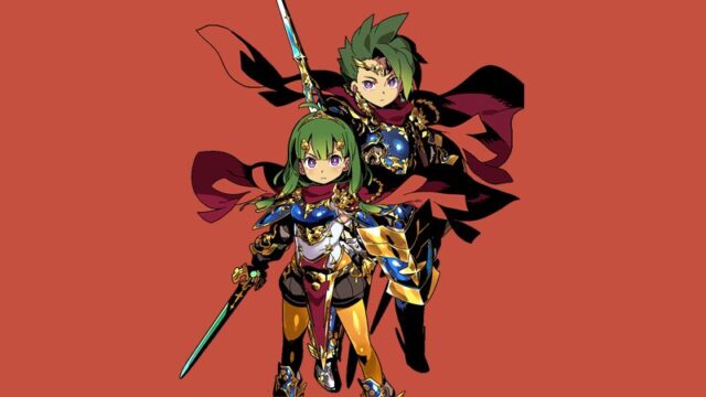 Etrian Odyssey Nexus Launch Edition