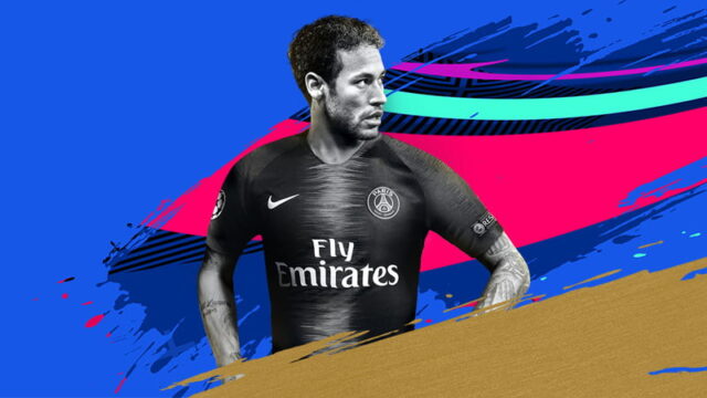 FIFA 19 Neymar