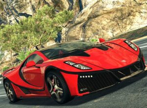 Gear.Club Unlimited 2 - GTA