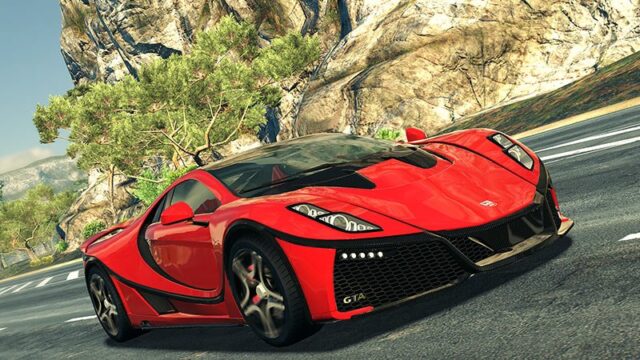 Gear.Club Unlimited 2 - GTA