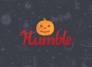 Humble Store Halloween sale
