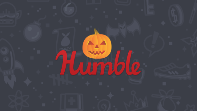 Humble Store Halloween sale