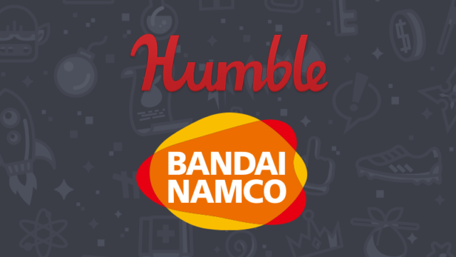 Bandai Namco Humble Sale
