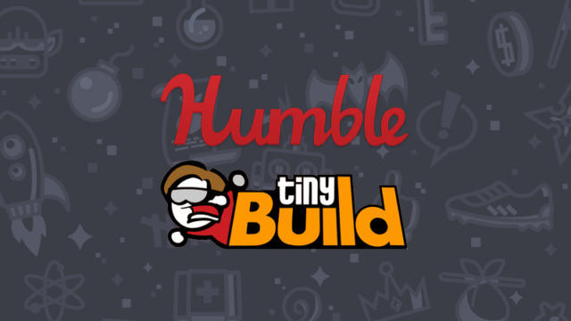 Humble Tiny Build Bundle