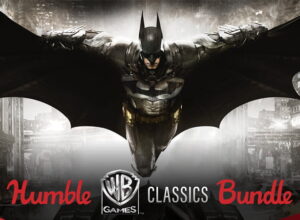 Warner Bros games - Humble Bundle