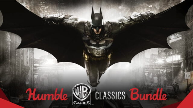 Warner Bros games - Humble Bundle