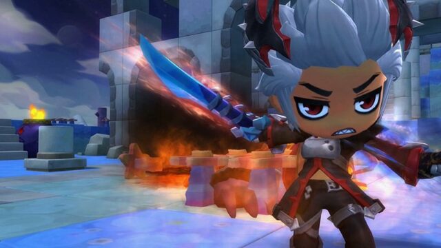 MapleStory 2