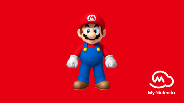 My Nintendo rewards