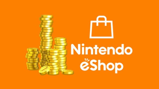 Nintendo eShop sale