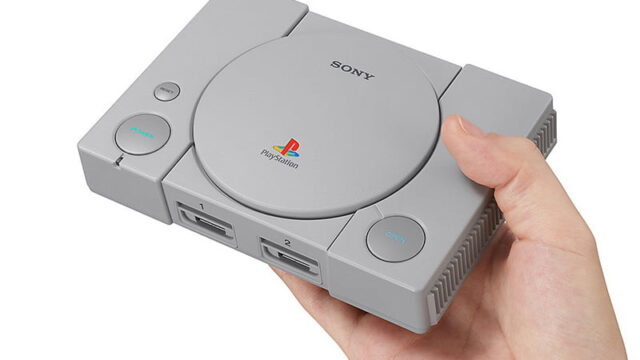PlayStation Classic