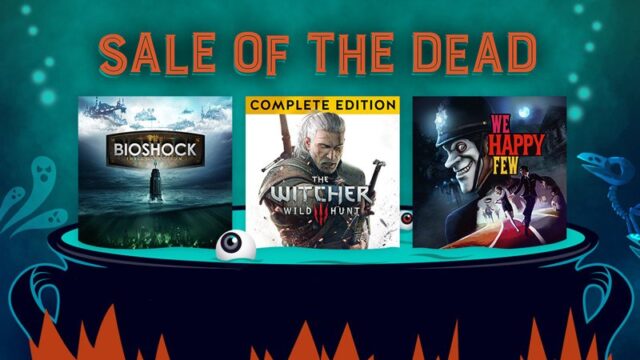 PlayStation Sale of the Dead