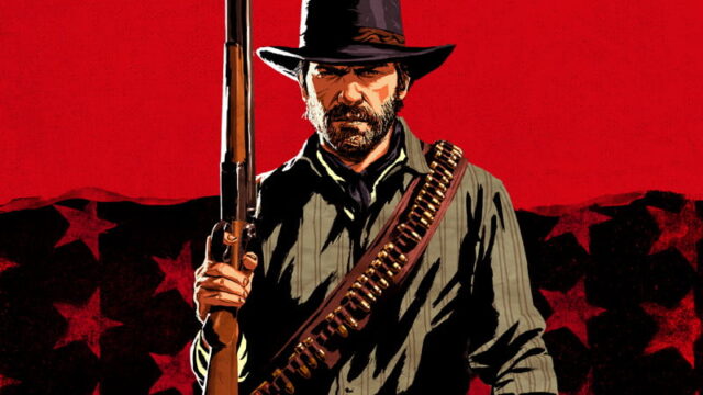 Red Dead Redemption 2 - Arthur Morgan