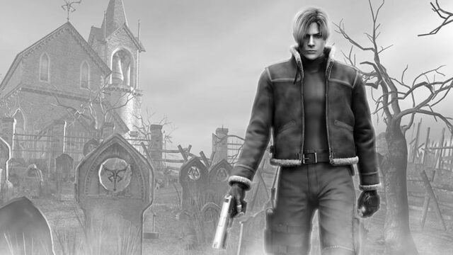 Resident Evil 4 - Nintendo Switch