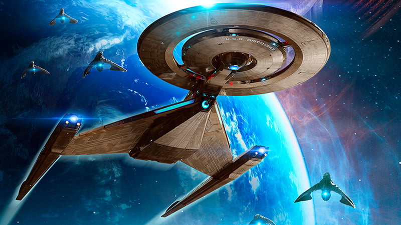 Star Trek Online - Star Trek: Discovery