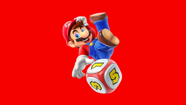 Super Mario Party - Nintendo