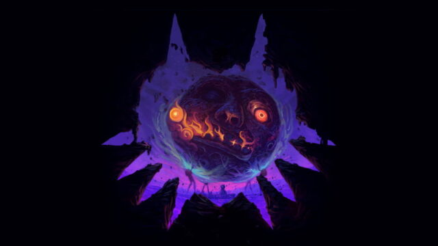 Children of Termina - Zelda