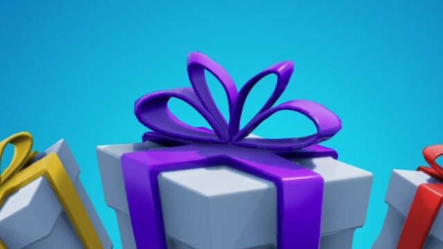 Fortnite gifting