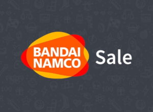 Humble Bandai Namco sale