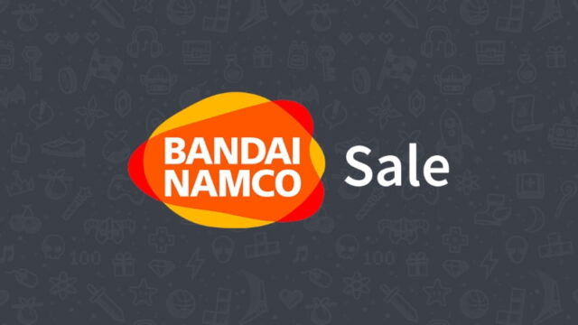 Humble Bandai Namco sale