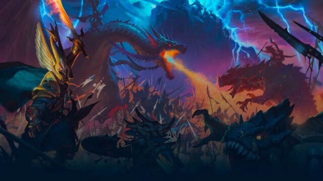 Humble Warhammer sale