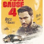 Just Cause 4 1960s movie poster