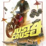 Just Cause 4 1970s movie poster