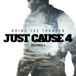 Just Cause 4 2010s movie poster