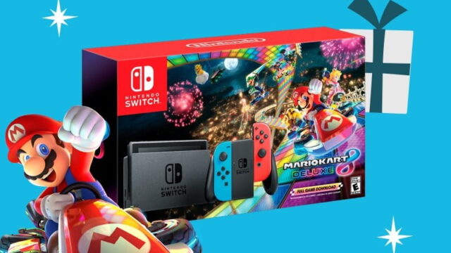 Nintendo Black Friday 2018