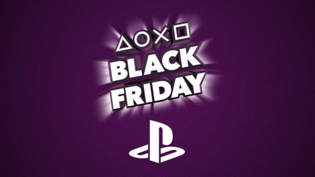 PlayStation Store Black Friday Sale