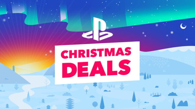 PlayStation Store Christmas Deals