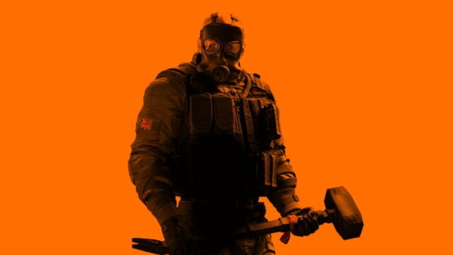 Rainbow Six Siege season 4