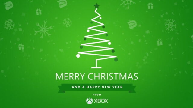 Xbox Christmas Advert