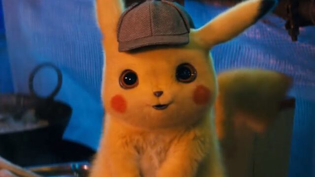 detective pikachu