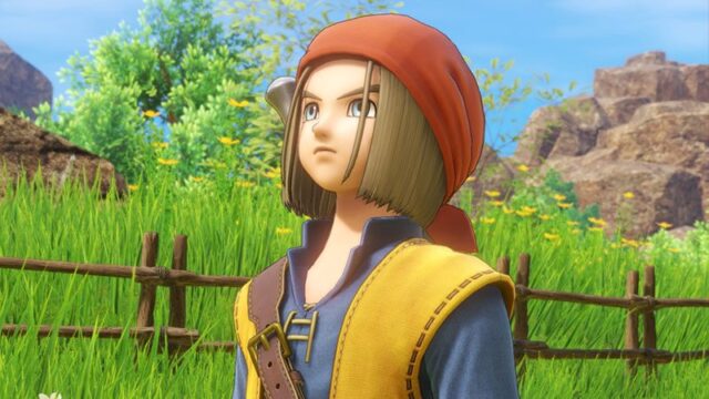 Dragon Quest XI