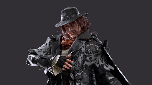Final Fantasy XV - Ardyn