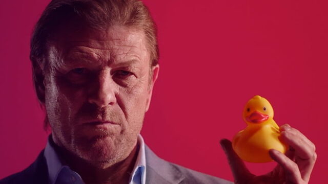 Hitman 2 - Sean Bean