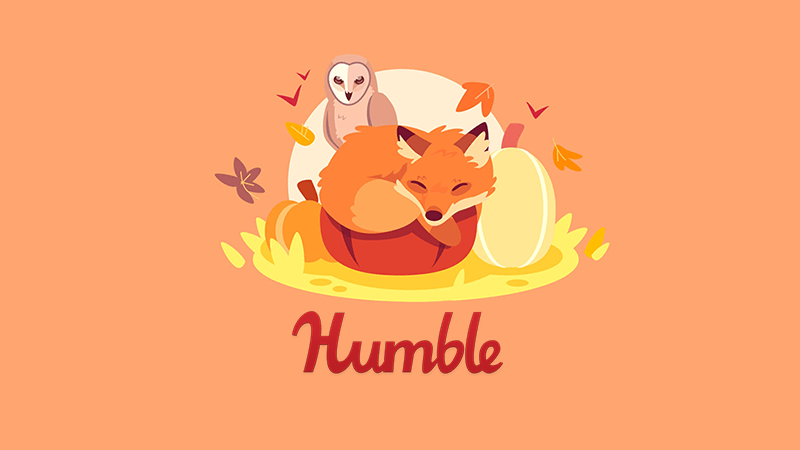 Humble Fall Sale