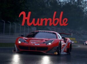 Humble Store Festival of Speed sale