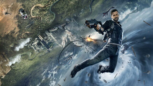 Just Cause 4