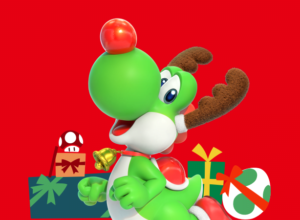 Nintendo Cyber Deals sale