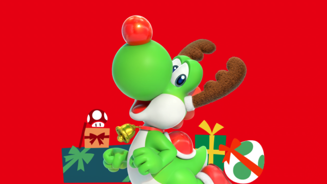 Nintendo Cyber Deals sale