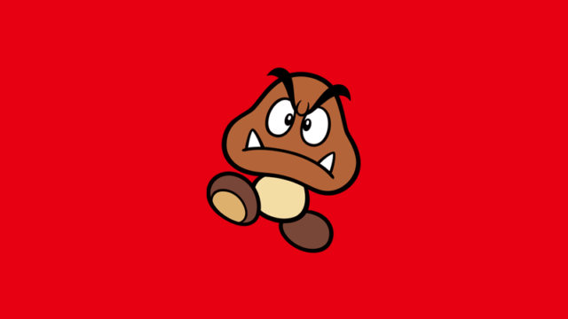 My Nintendo - Goomba