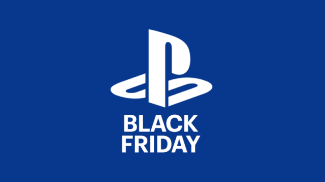 PlayStation Black Friday