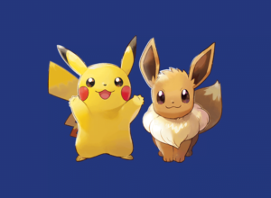 Pokémon: Let's Go Pikachu! and Eevee!