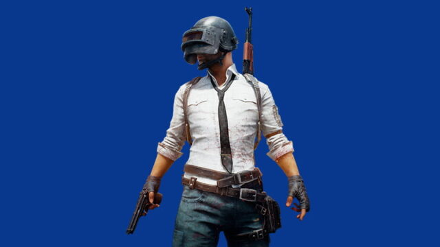 PUBG PlayStation 4