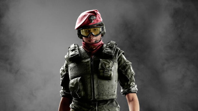 Rainbow Six Siege