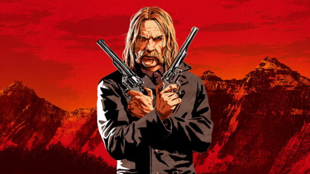 Red Dead Redemption 2 - Micah