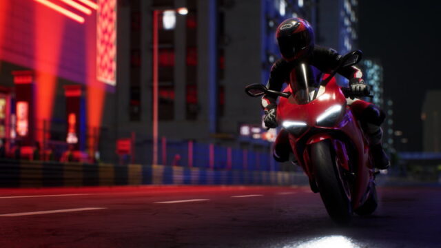 Ride 3 screenshot