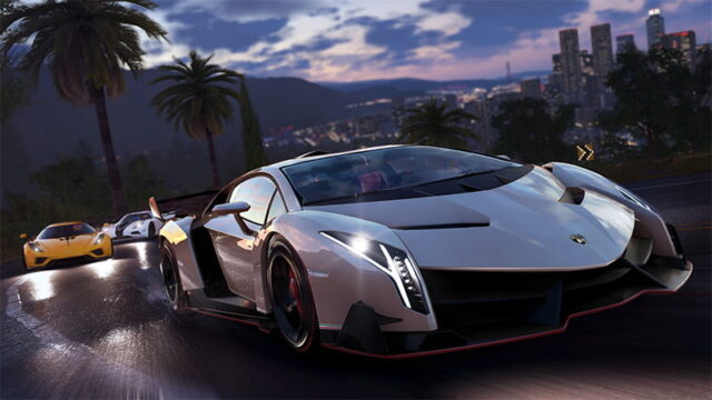 The Crew 2 - free update