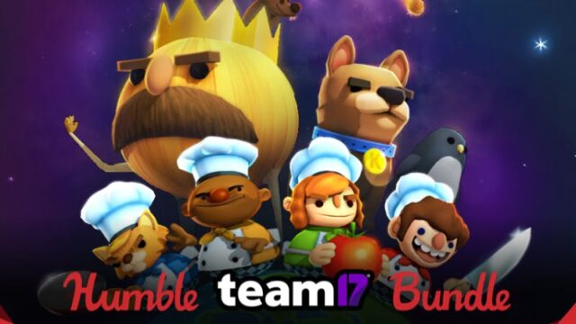 Humble Team17 Bundle